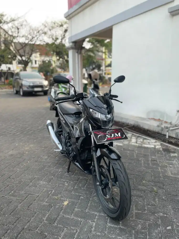 SUZUKI SATRIA FU FI 2018 JUAL CEPAT