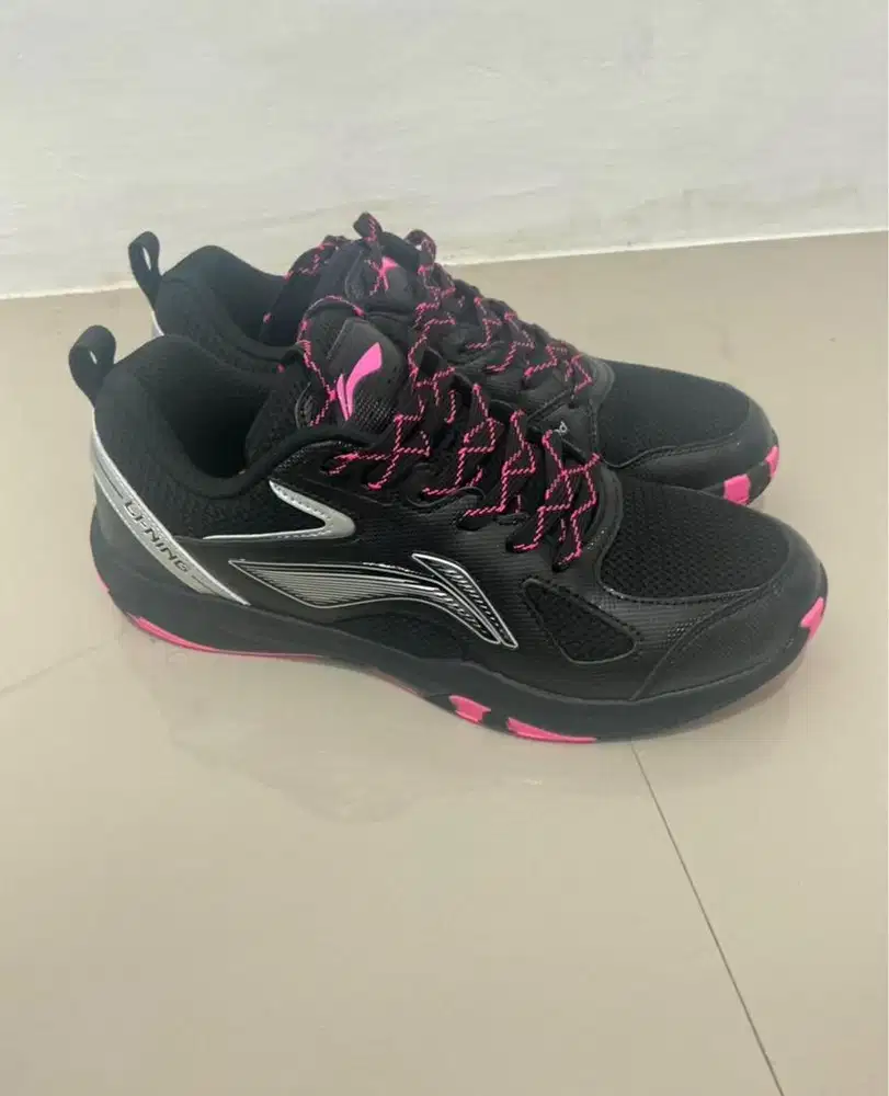 Dijual Sepatu Badminton Li-Ning Aero Speed (New 100%)