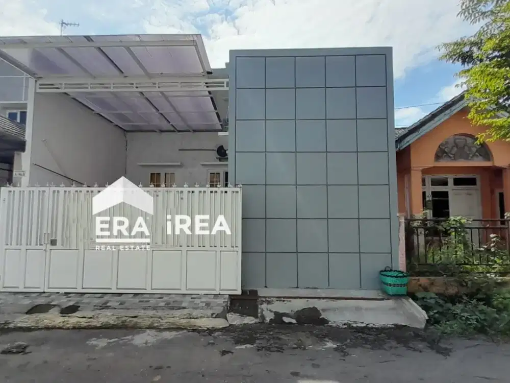 DIJUAL RUMAH MURAH MINIMALIS DEKAT THE PARK MALL SOLO BARU