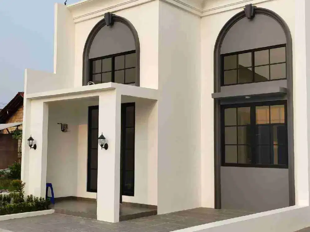 RUMAH DIJUAL FREE BIAYA-BIAYA