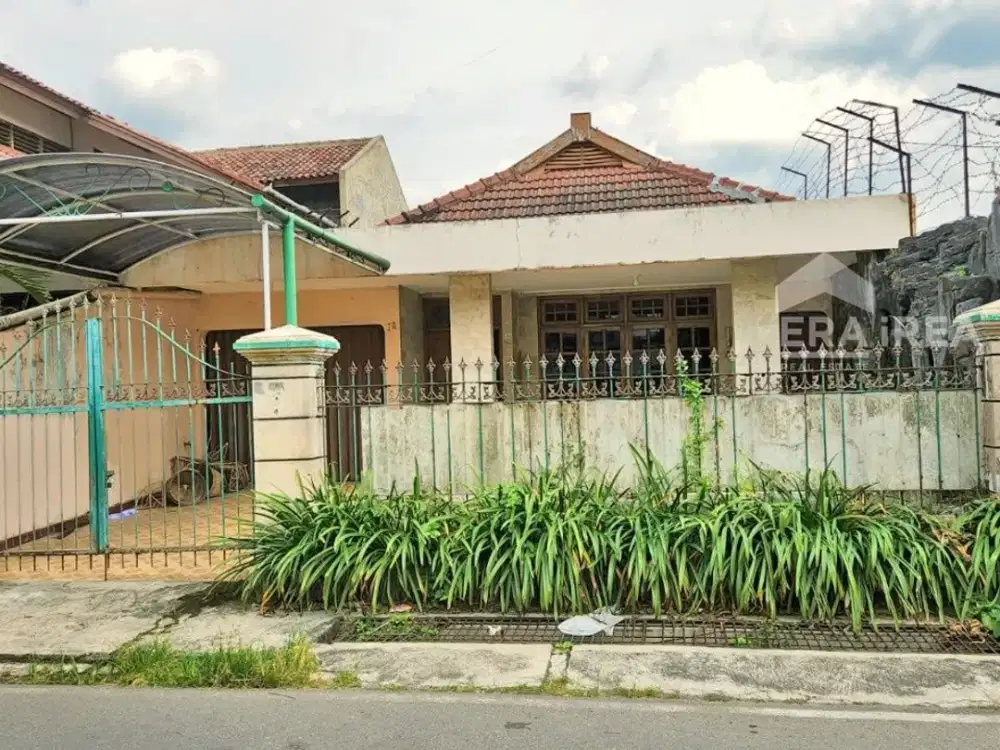 DIJUAL RUMAH DEKAT STASIUN PURWOSARI SOLO
