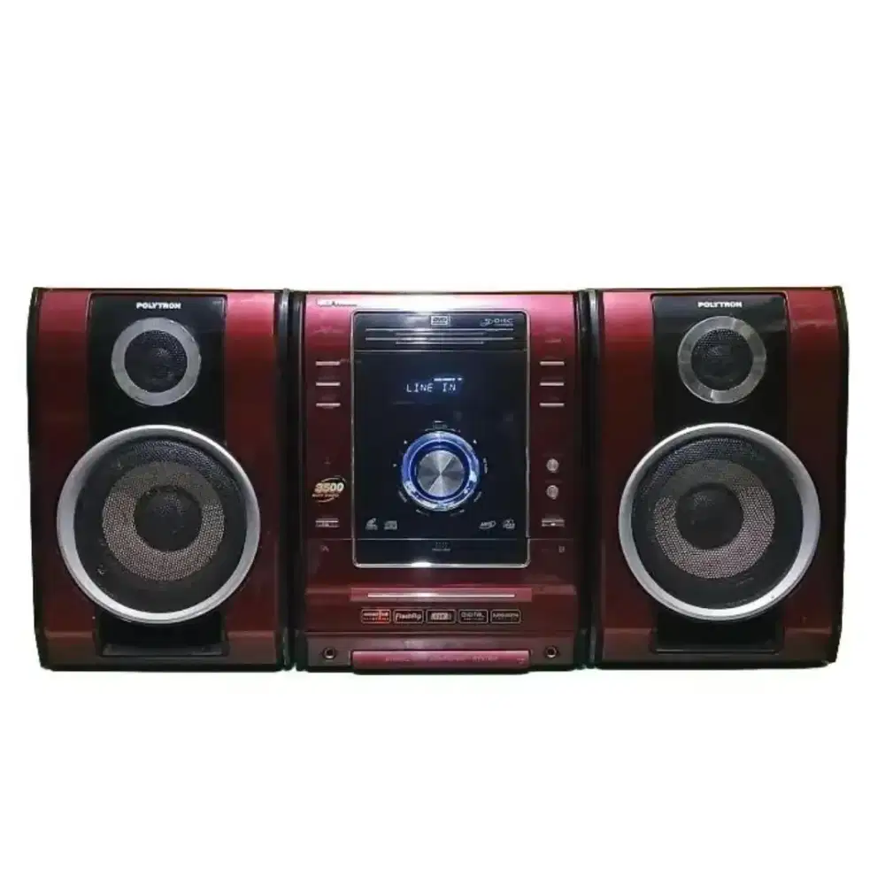 Compo Hifi POLYTRON XL2205