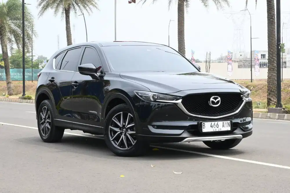 (TDP20jtan) Mazda CX-5 Elite 2018
