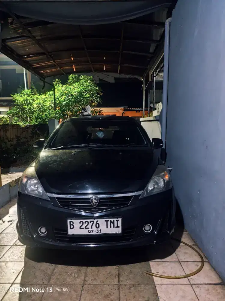 Proton Exora Star FL Facelift