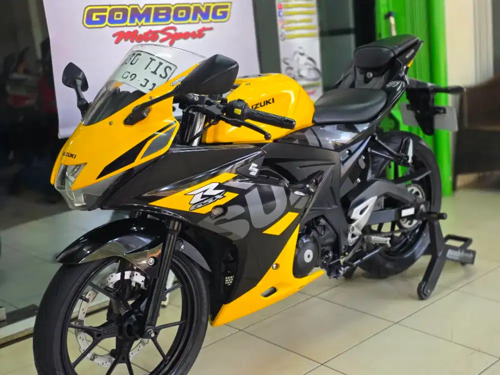 SUZUKI GSX 150 2021 . GSXR . GSX150R . GSX R 150