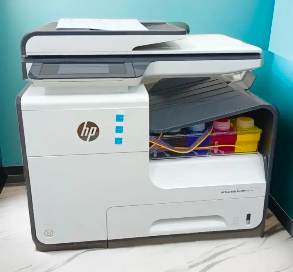 Jual Printer Hp 477 tinta dye
