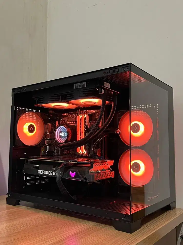 Pc gaming editing