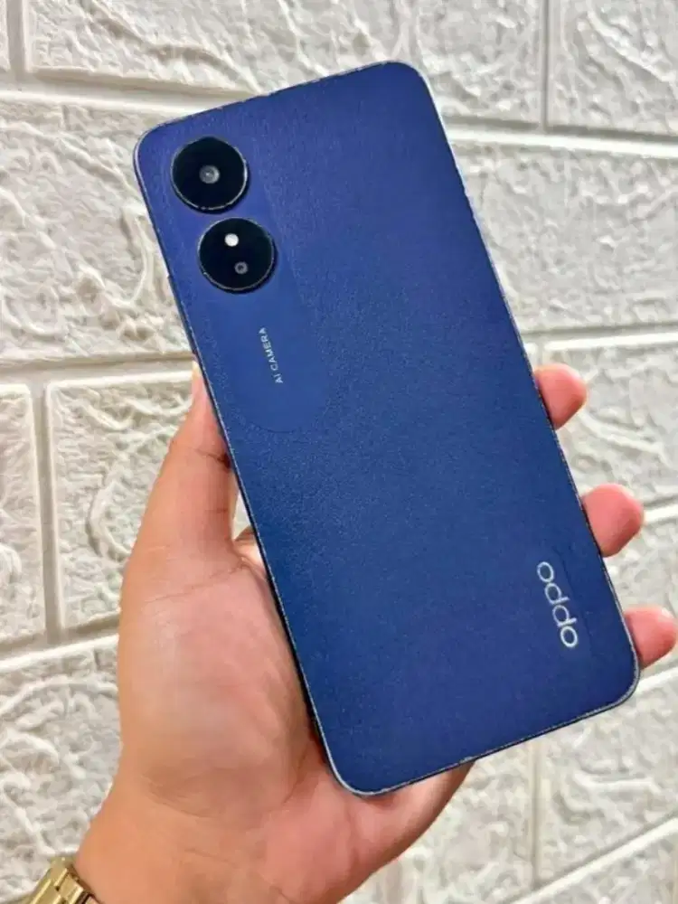 Oppo a17 4+4/64 msh layak