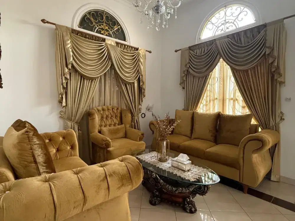 DIJUAL VILLA MEWAH CITRA GARDEN – HUNIAN EKSKLUSIF DI CLUSTER FAVORIT!