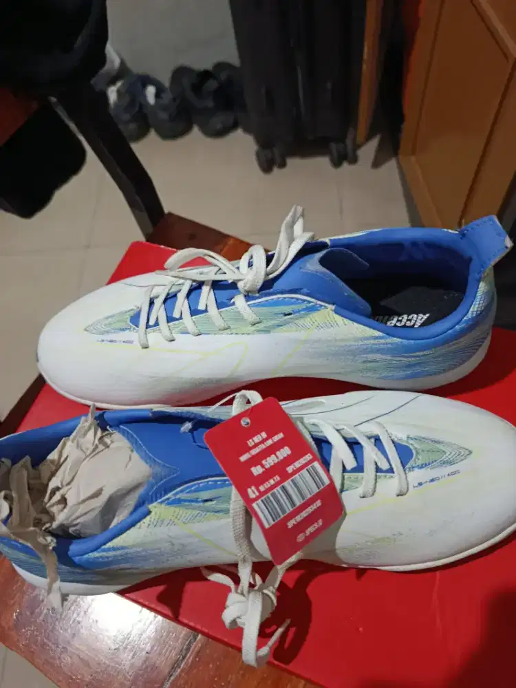Sepatu futsal specs Lightspeed Ls Neo in