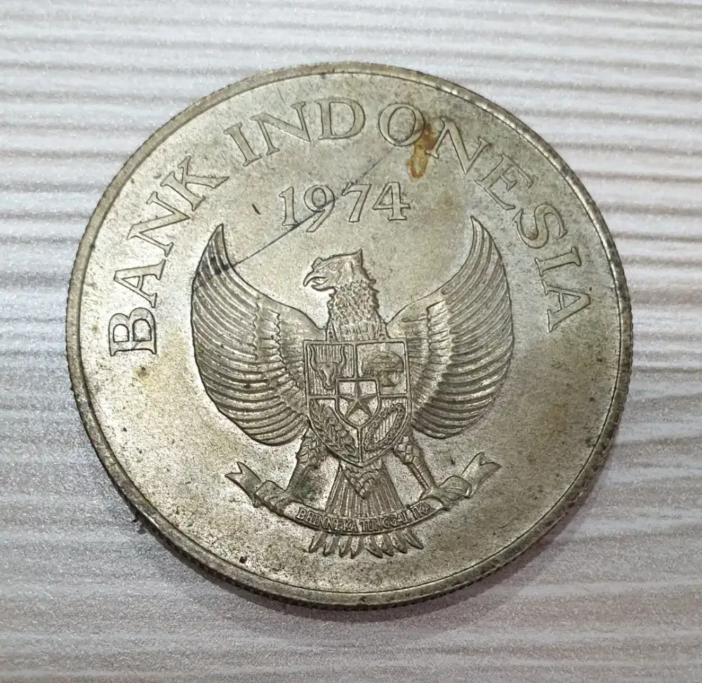 Koin Kuno Indonesia