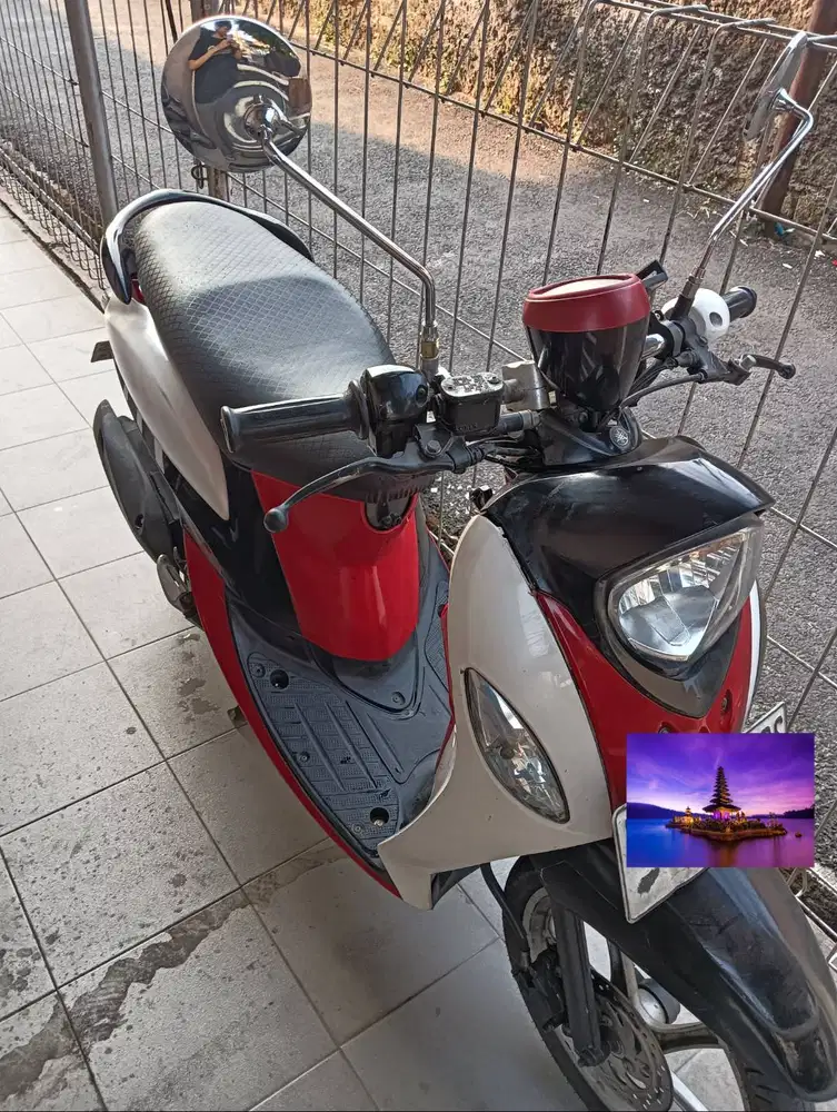 Yamaha Fino 115 2014