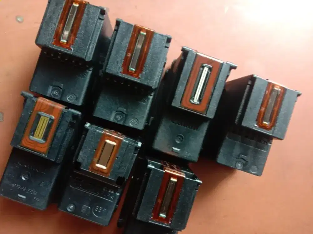 Cartridge campur bekas