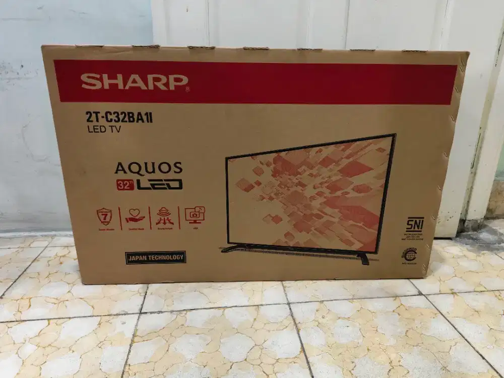 TV Sharp 2T-C32BA