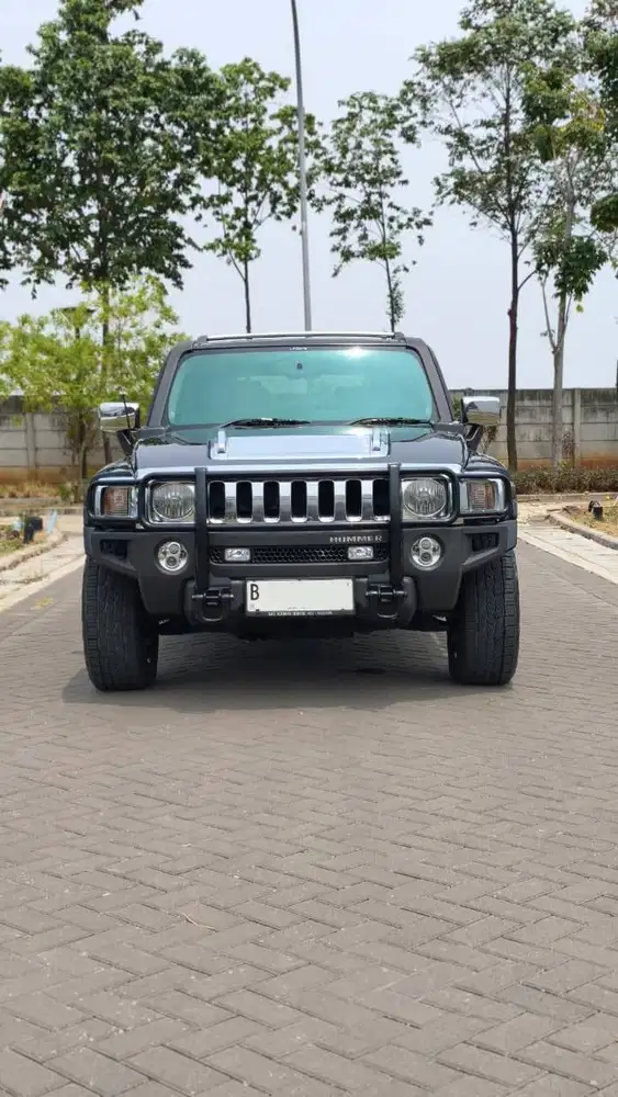 Hummer H3 tAHUN 2011