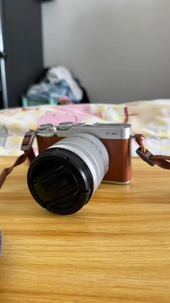 Kamera fujifilm X-M1