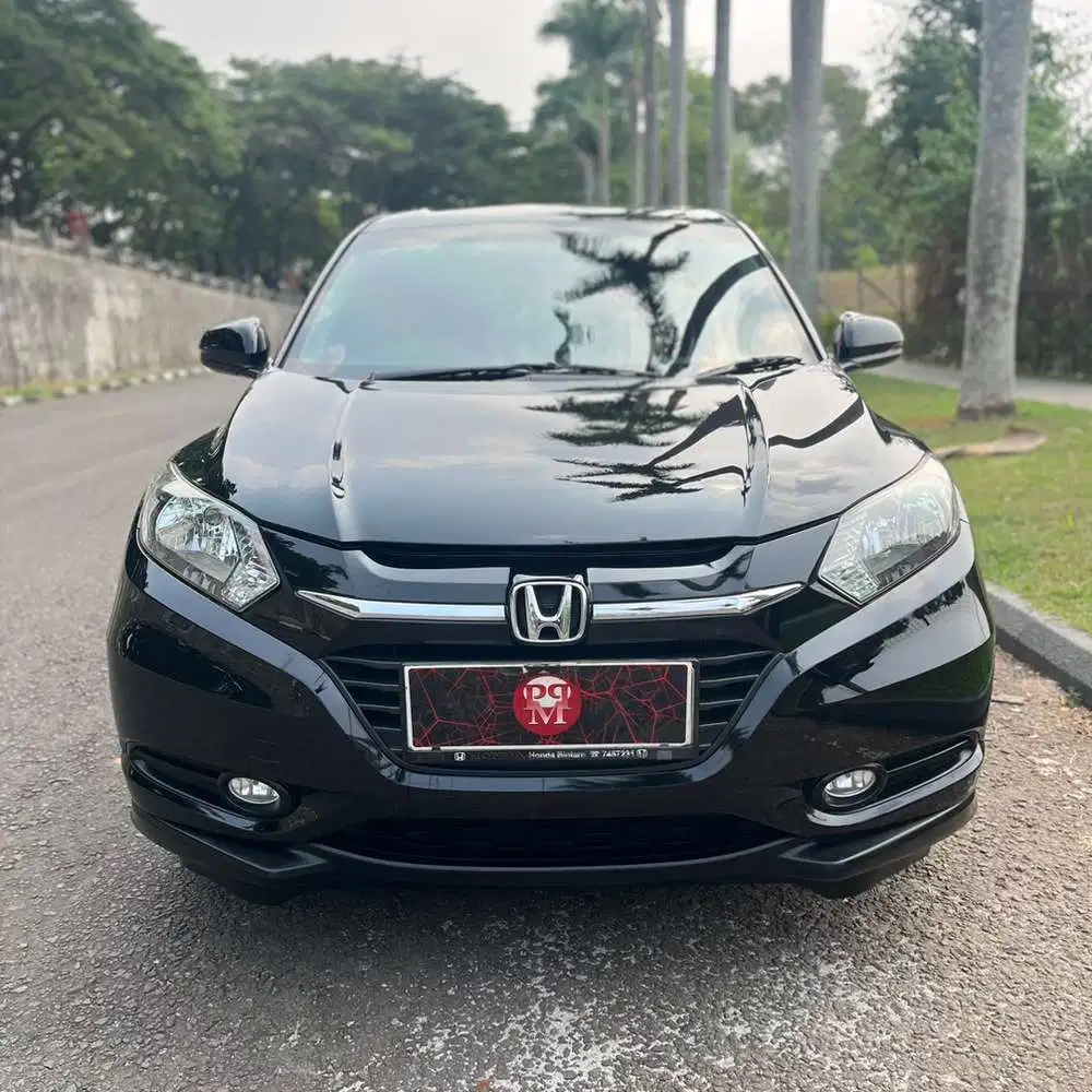 Honda HR-V 1.5 E CVT 2018 Bensin