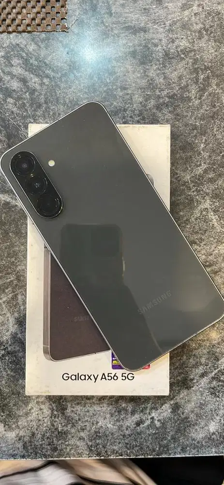 Samsung galaxy a56 8/256 sein
