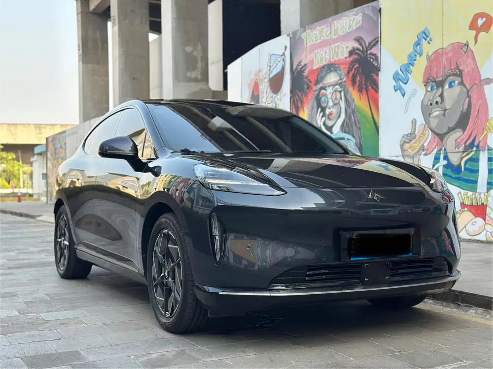 [LIKE NEW] AION Hyptec HT 2025 type tertinggi