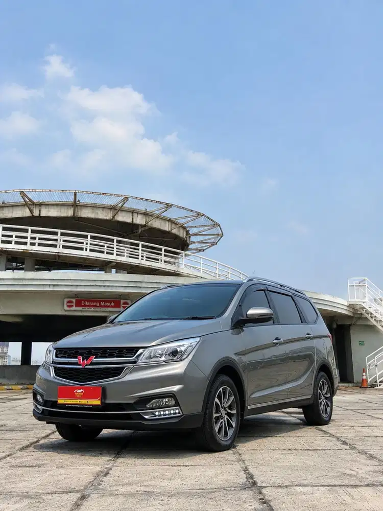 2021 Wuling Cortez CT Lux+ Plus 1.5 Turbo AT Matic Terawat