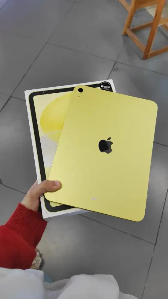 iPad Gen 11 128gb ex iBox