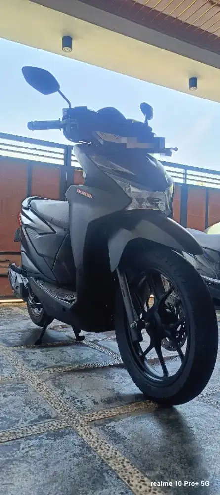 Dijual cepat Honda beat deluxe 2025 top