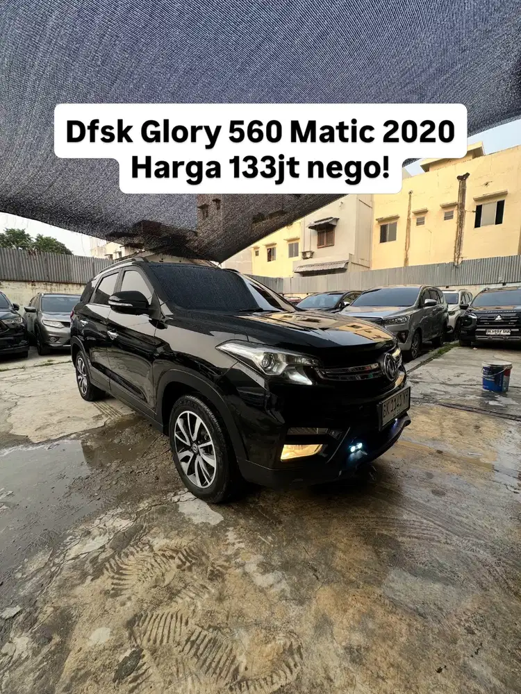 Dfsk Glory 560 Matic 2020 Murah