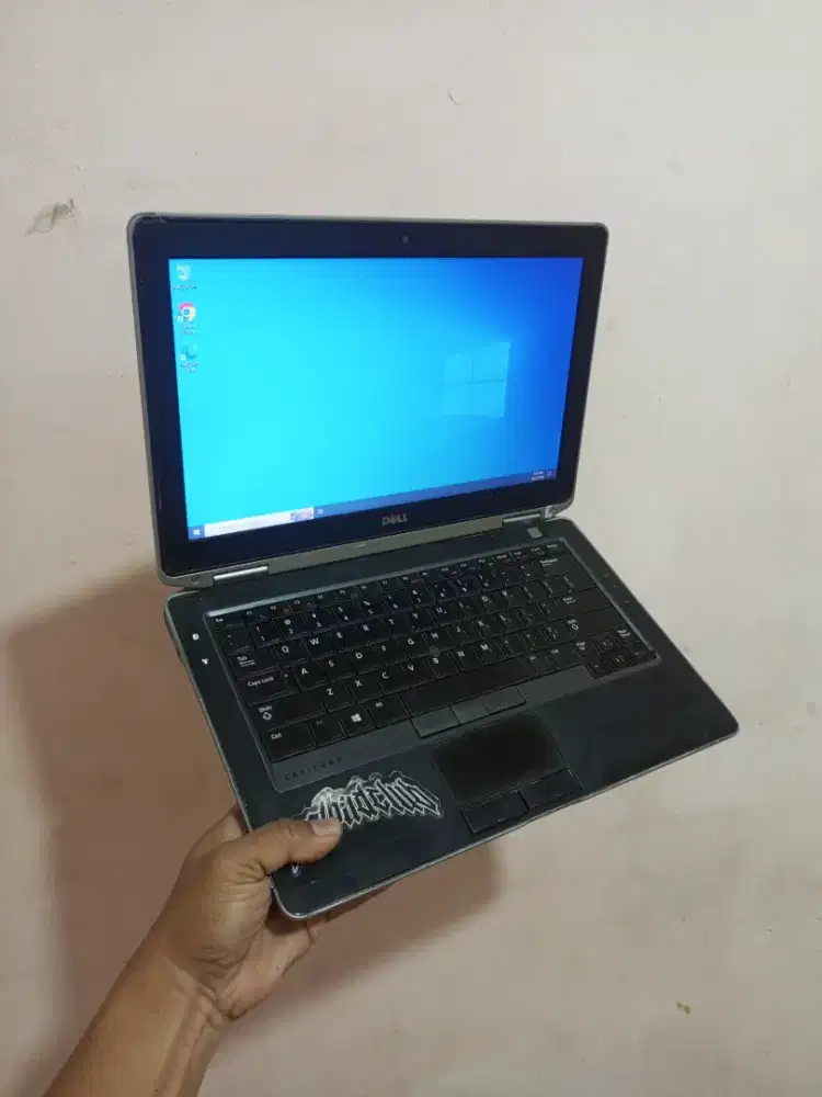 Laptop dell core i5 gen 3 ram 4