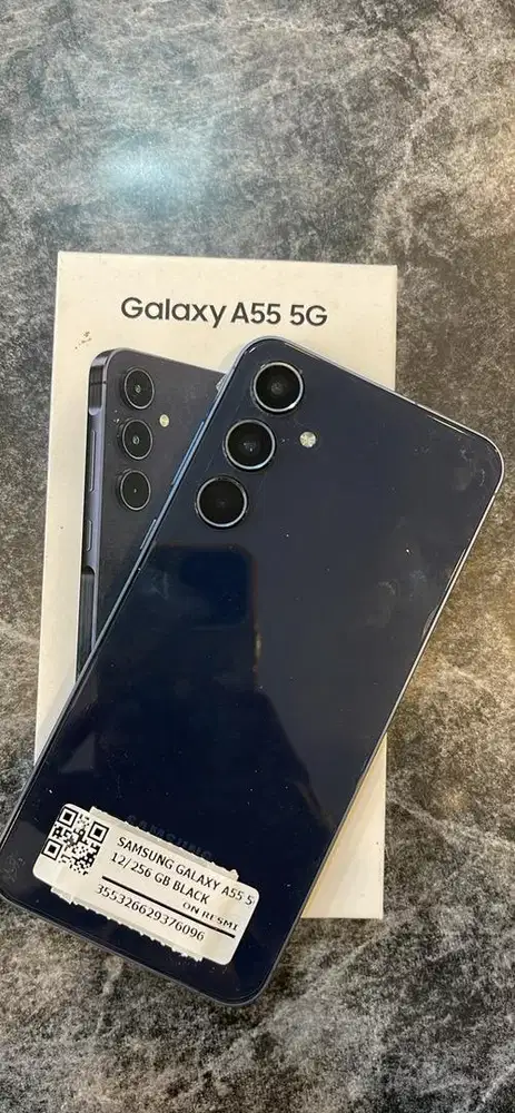 Samsung galaxy a55 12/256gb sein