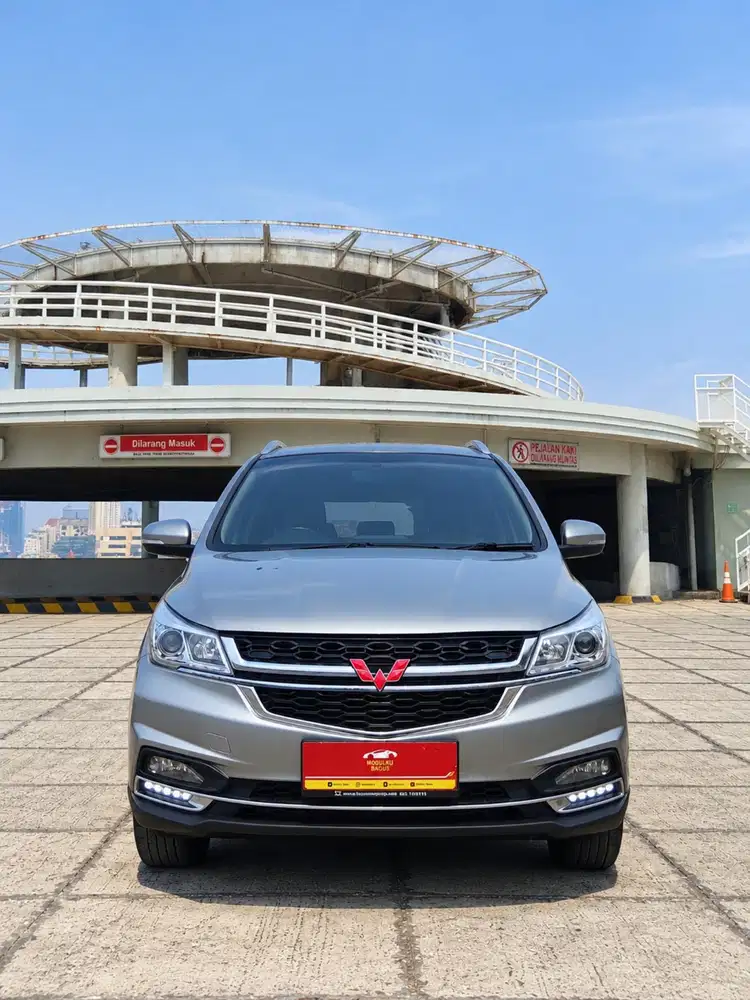 KM LOW 20 RBAN Wuling Cortez CT Lux+ Plus 1.5 Turbo AT Matic 2021