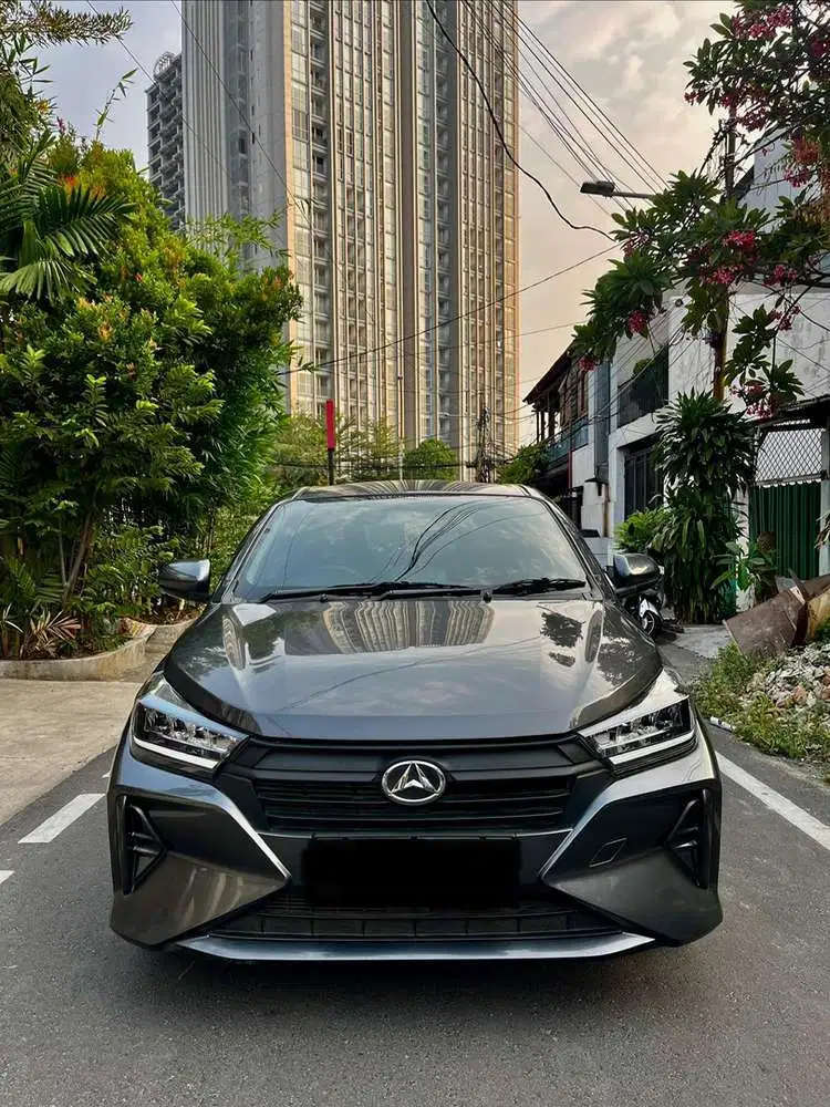 Daihatsu Ayla R 1.2 MT 2024