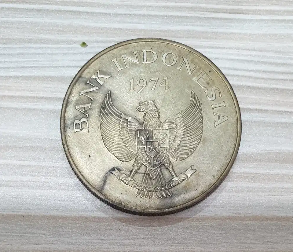 Uang Koin Indonesia