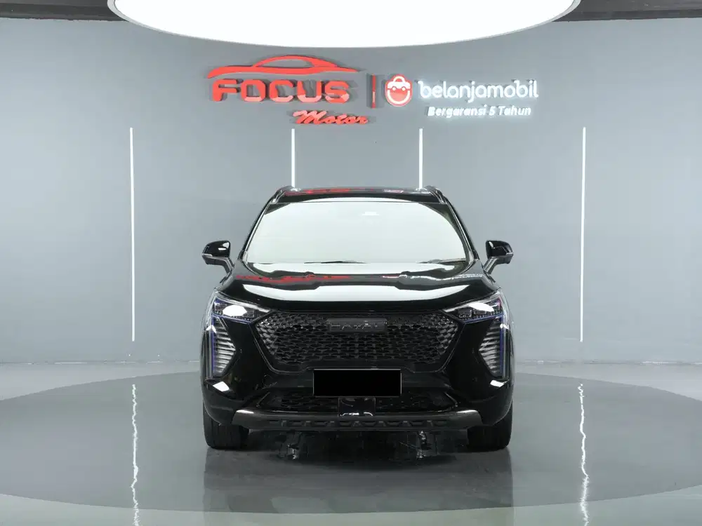GWM Haval Jolion Ultra HEV Hybrid 1.5 HDT Hitam 2025 Like New Low Km