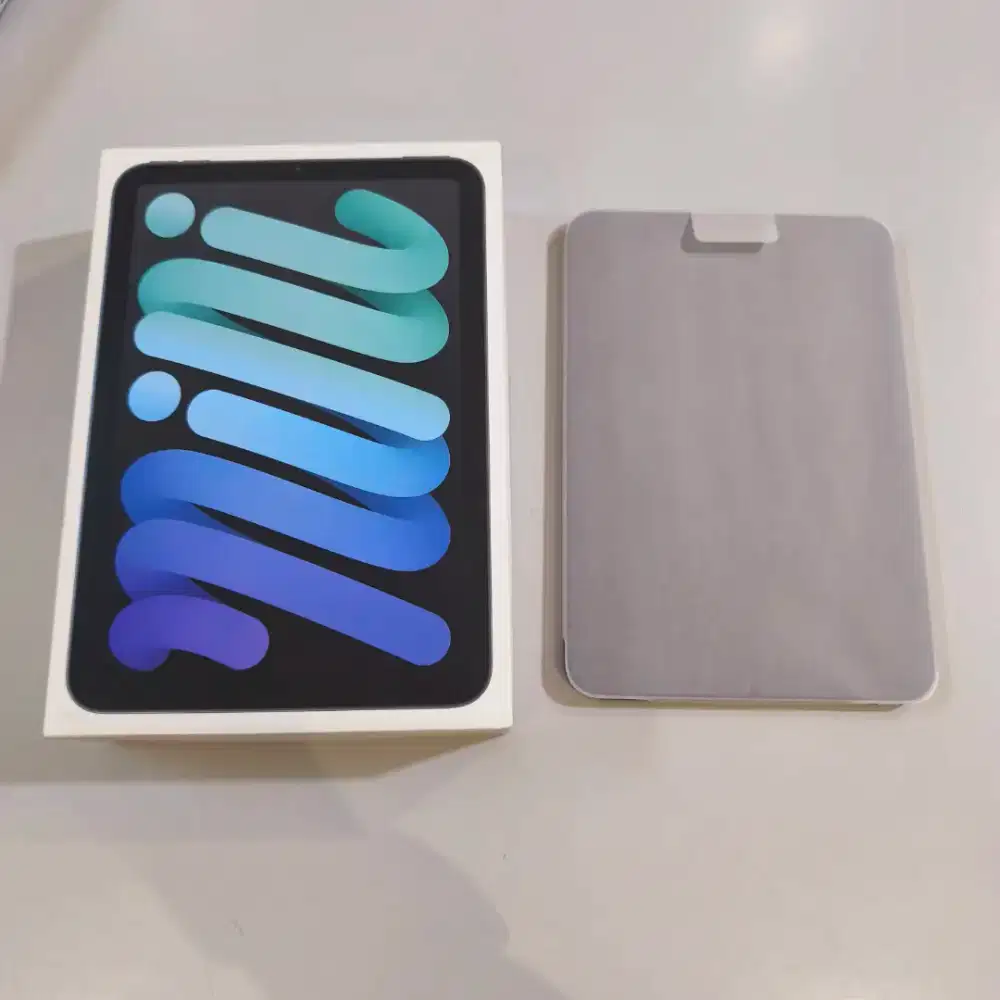 Dijual ipad mini 7 128gb, pemakaian sendiri