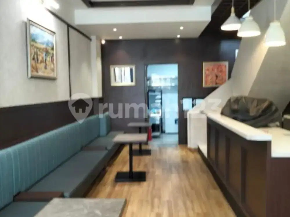 Dijual Ruko Maggiore Square 3Lt Gading Serpong Bagus Siap Huni