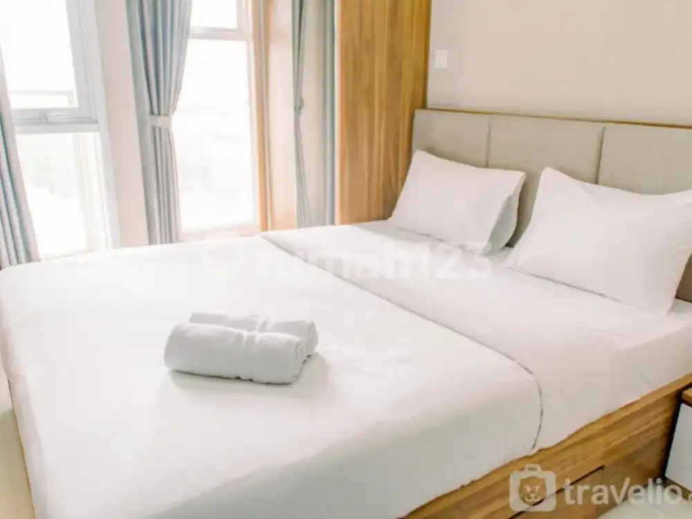 Dijual Cepat Dibawah Harga Pasar Apartemen Amazana BSD Type Studio