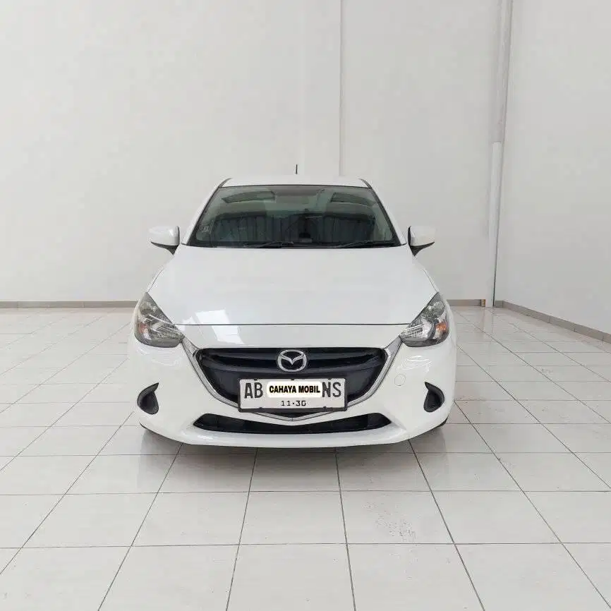 Mazda 2 1.5 V Skyactiv 2014