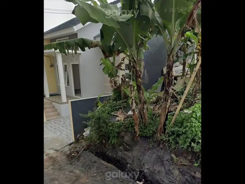 Tanah Kavling 77 m2 Perumahan Daerah Wagir Malang GMK04307