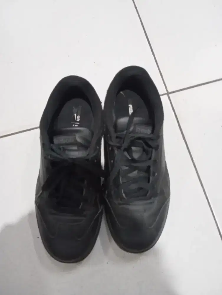 reebok smash edge s Black