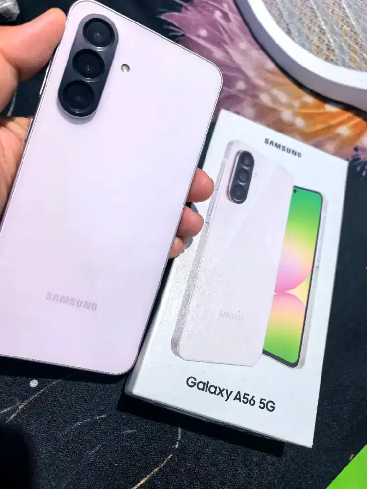Samsung A56 5G 12/256