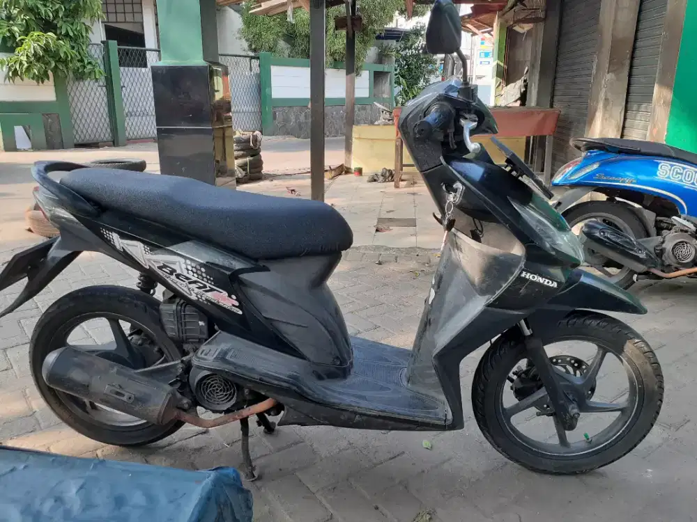 Di jual honda beat