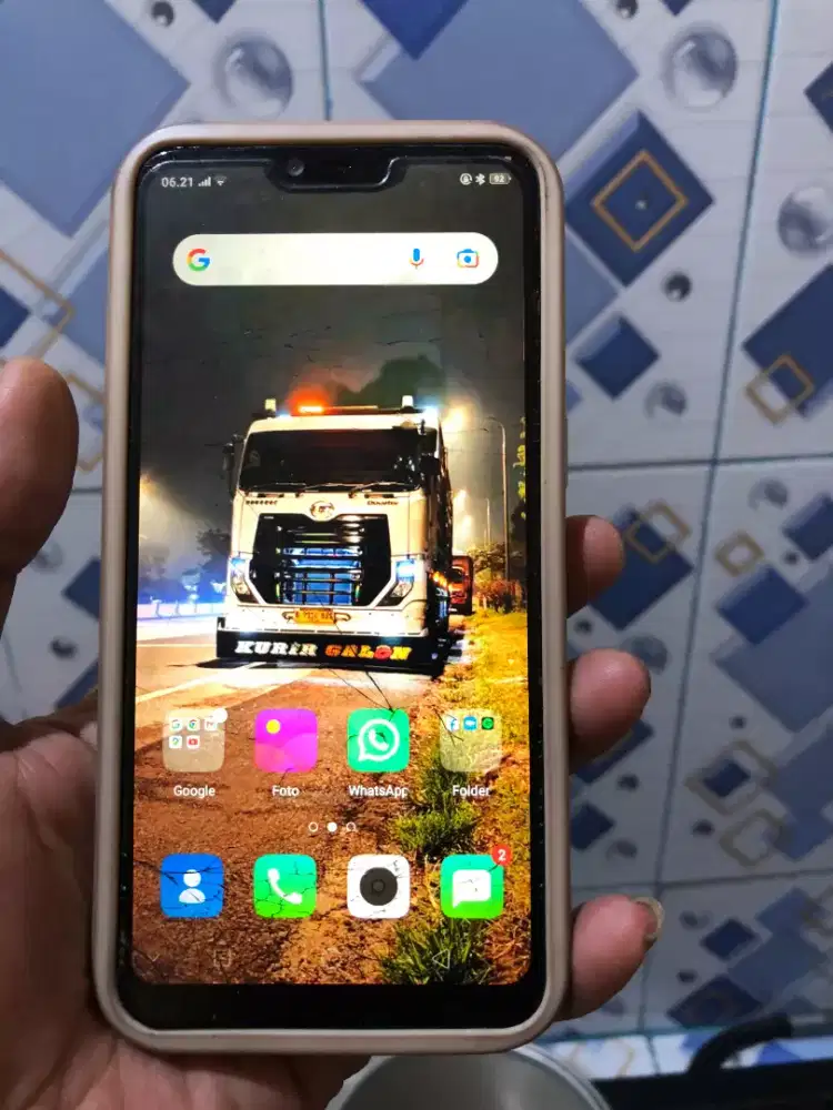 oppo a3s ram 6/128