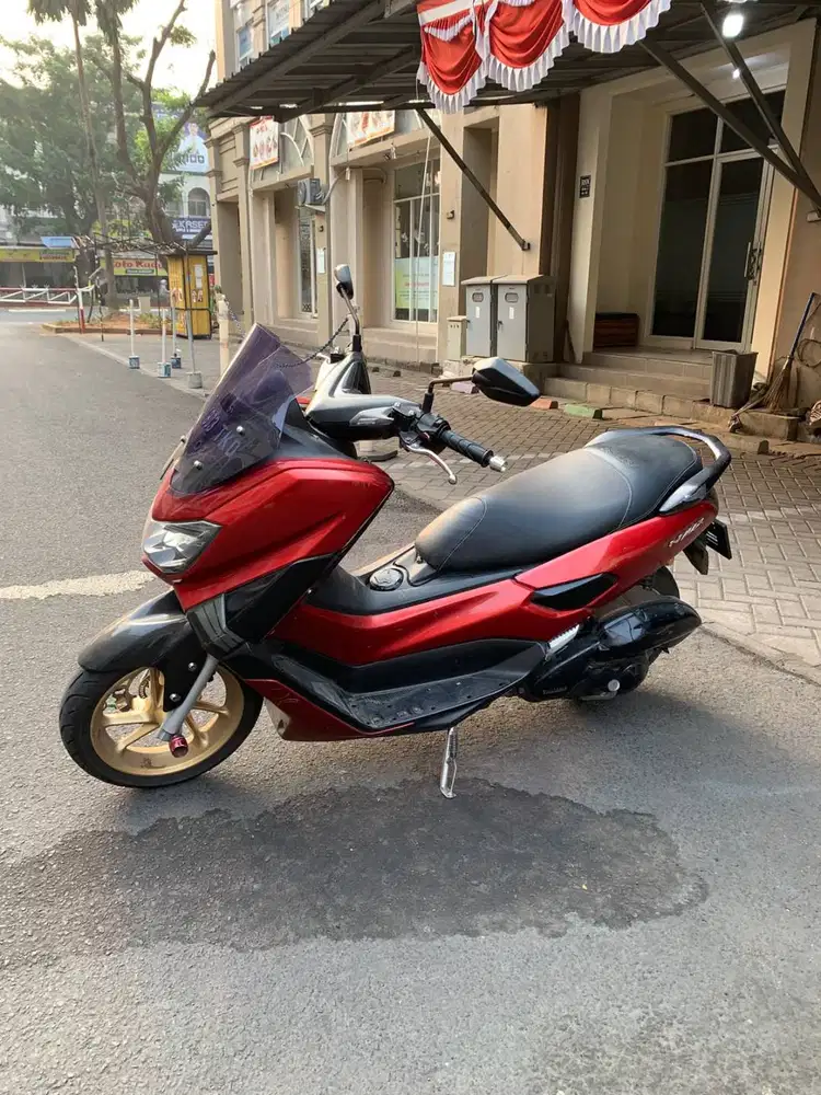 Jual Yamaha NMAX 2016