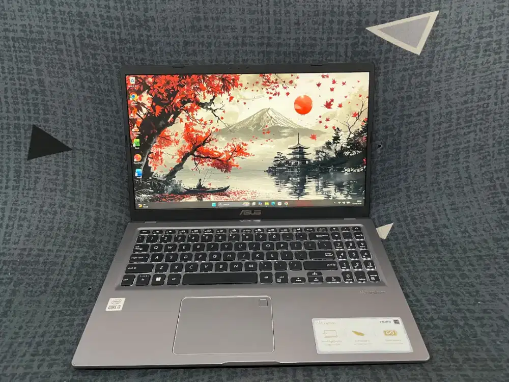 ASUS VIVOBOOK A516JA CORE I3 GEN 10 RAM 8GB SSD 512GB