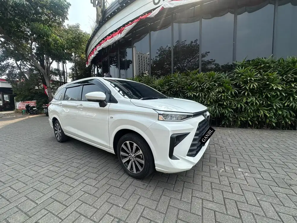 AVANZA G MT 2023