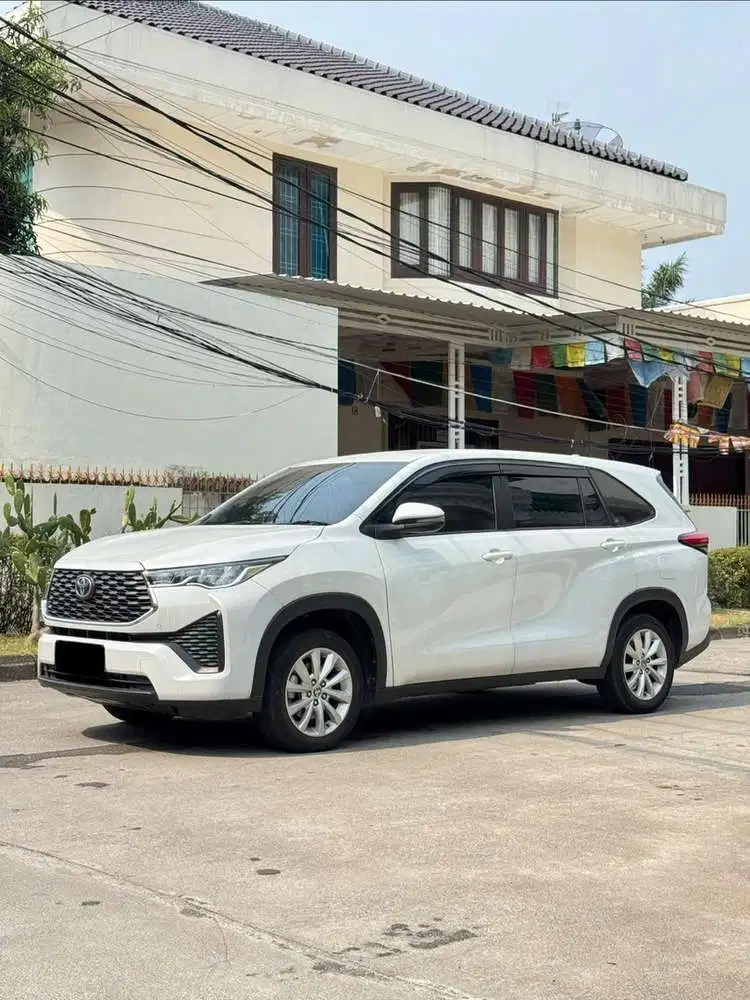 DIJUAL TOYOTA INNOVA ZENIX V 2.0 2024