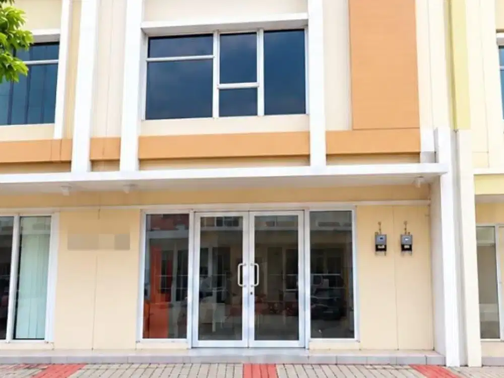 Dijual Cepat Ruko Gading Serpong 2 Lantai di Pisa Grande By Rumah Chinida (Lw)