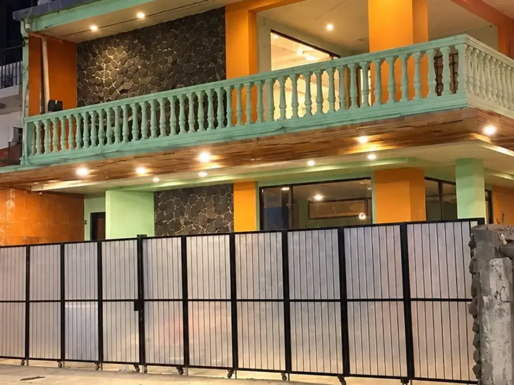 Disewa Rumah di lokasi super strategis di Bendungan Hilir - Bisa untuk Usaha maupun Hunian