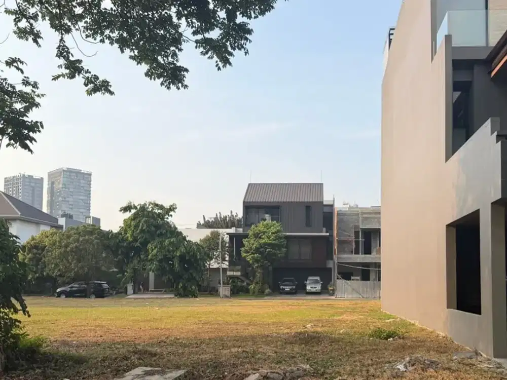 (ICL) Dijual Kavling Sutera Olivia