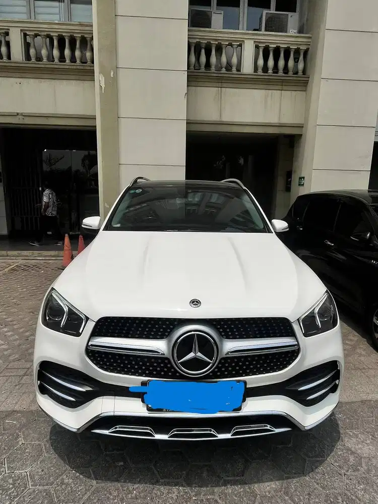 Luxury Mercy GLE 450 Tahun 2019